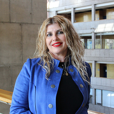 Ph.D. Damaris Roig Sadradín