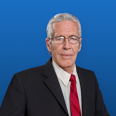 Ph.D. Enrique Ramón Soto Ramírez