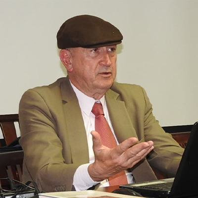 Ph.D. Pablo Guadarrama González
